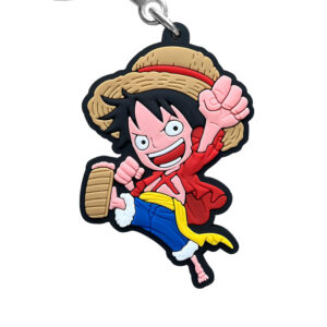 Chaveiro_Emborrachado_One_piece-Luffy